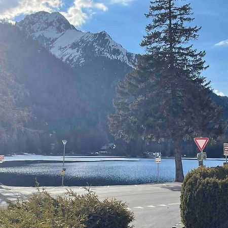 Charmant 2,5 Pieces Avec Jardin A 2 Pas Du Lac Champex-Lac Exterior foto